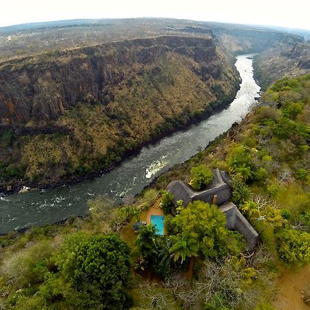Gorges Lodge Victoria Falls Esterno foto