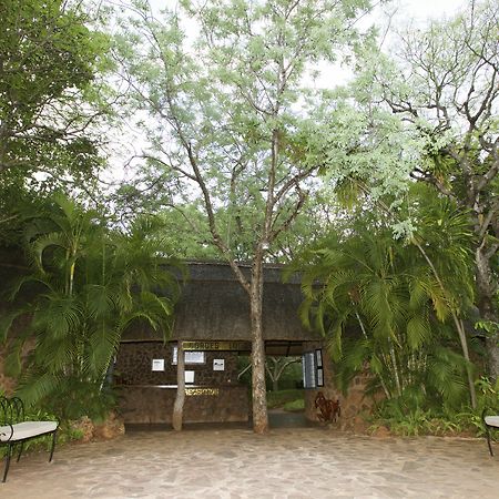 Gorges Lodge Victoria Falls Esterno foto