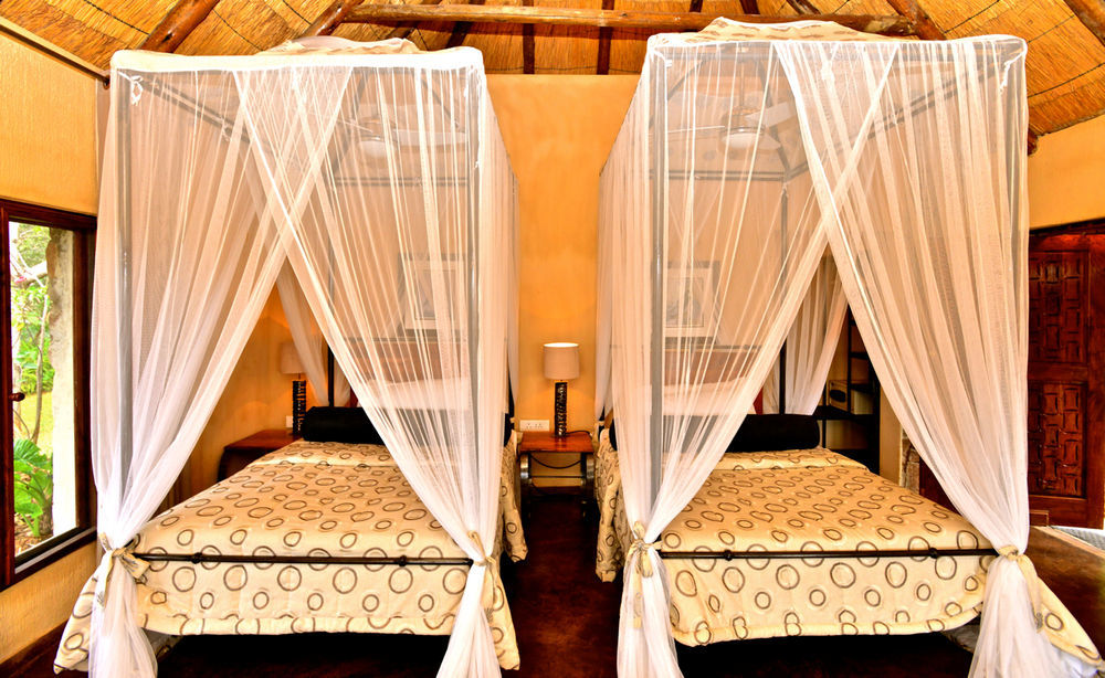 Gorges Lodge Victoria Falls Esterno foto