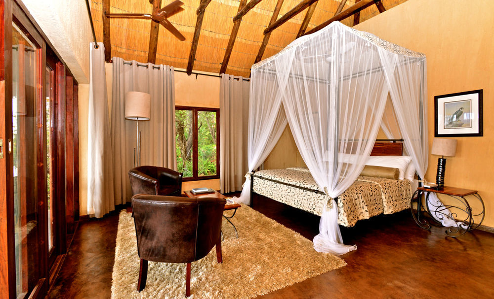 Gorges Lodge Victoria Falls Esterno foto