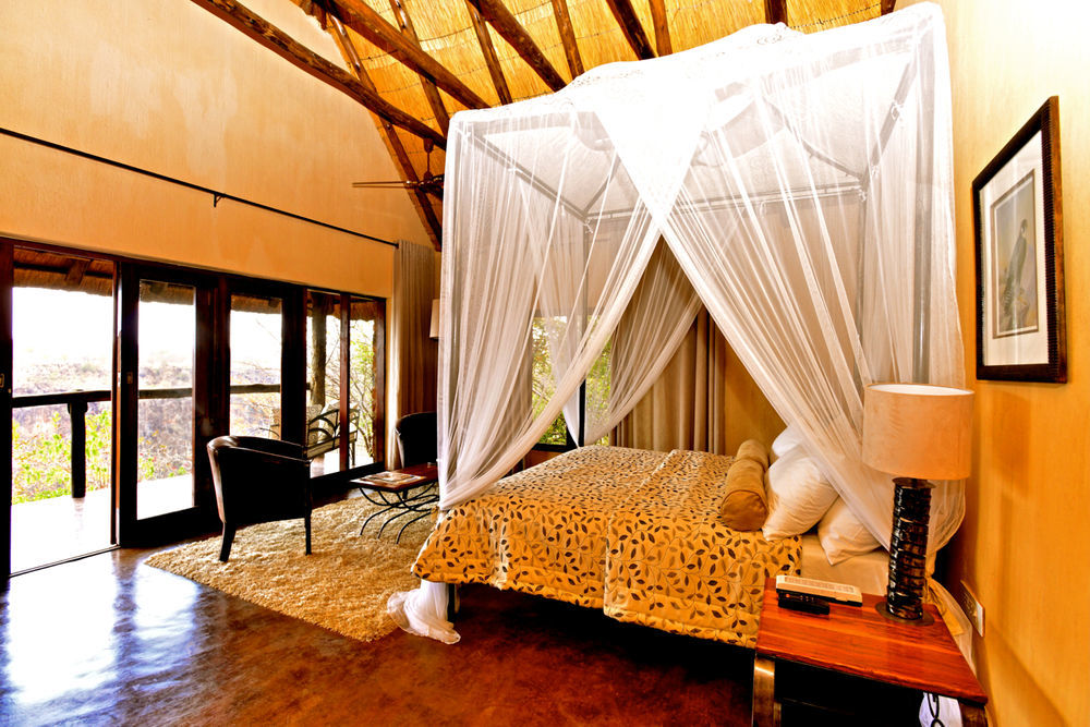 Gorges Lodge Victoria Falls Esterno foto