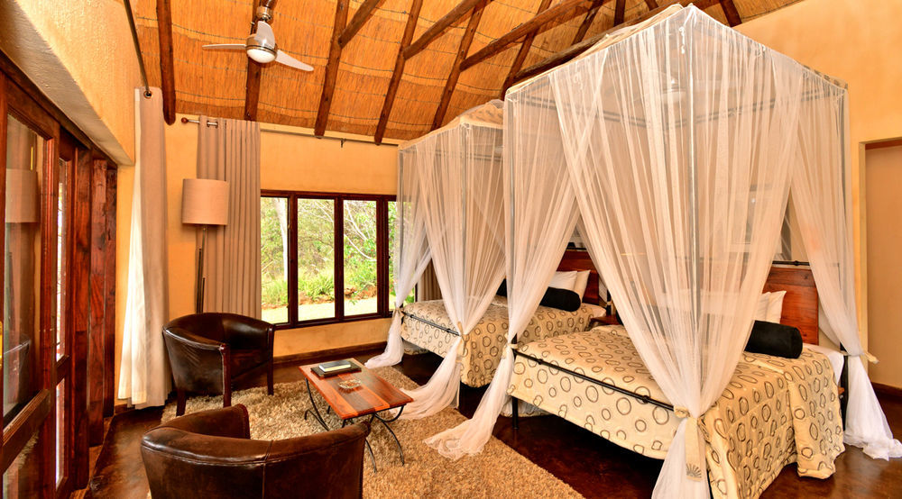 Gorges Lodge Victoria Falls Esterno foto