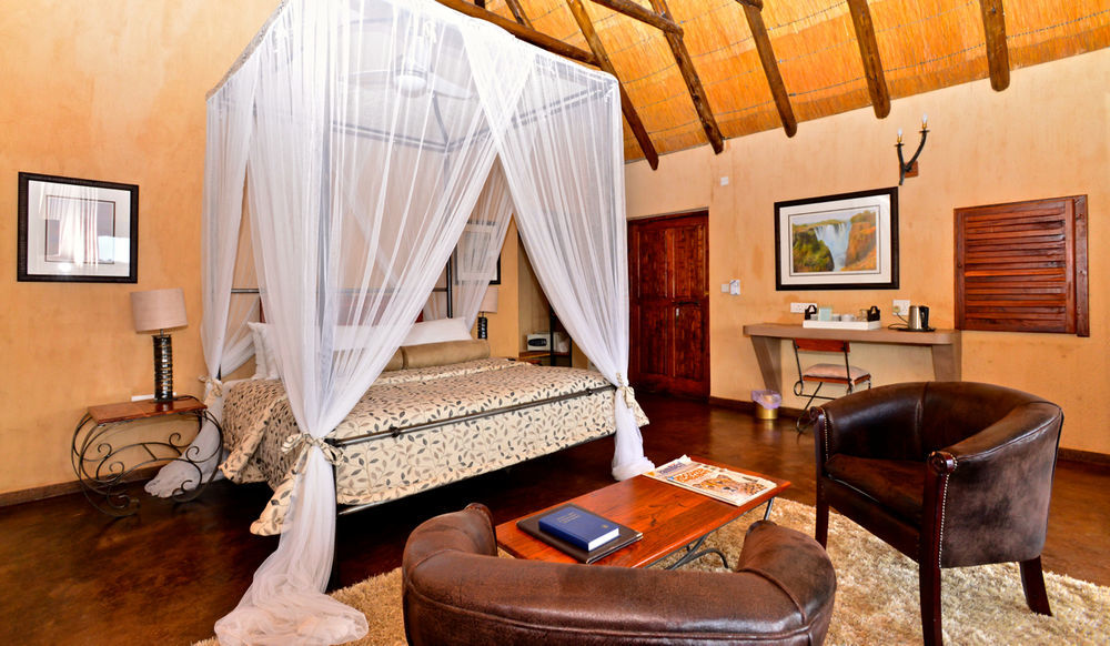 Gorges Lodge Victoria Falls Esterno foto