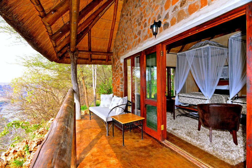 Gorges Lodge Victoria Falls Esterno foto