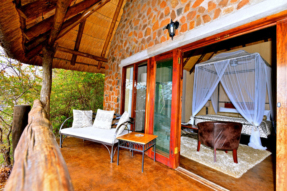 Gorges Lodge Victoria Falls Esterno foto