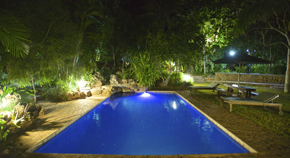 Gorges Lodge Victoria Falls Esterno foto