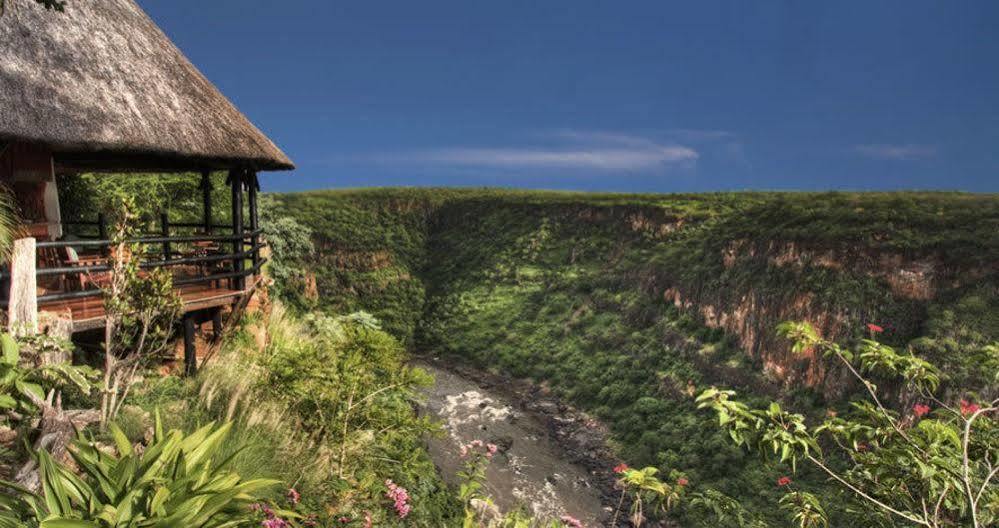 Gorges Lodge Victoria Falls Esterno foto