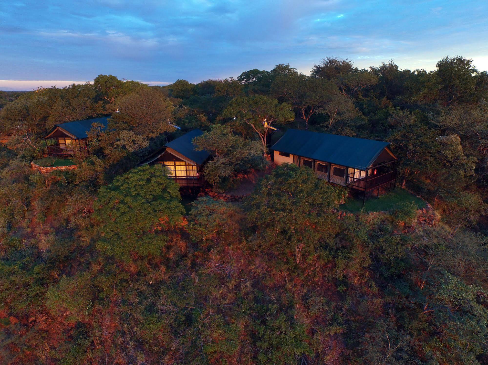 Gorges Lodge Victoria Falls Esterno foto