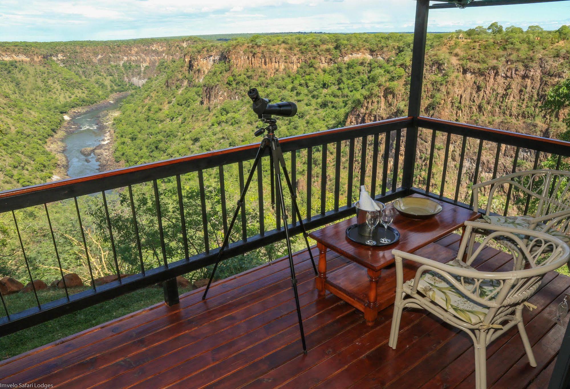 Gorges Lodge Victoria Falls Esterno foto