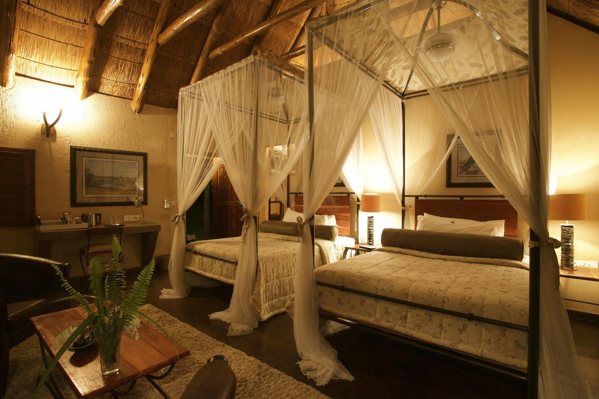 Gorges Lodge Victoria Falls Esterno foto