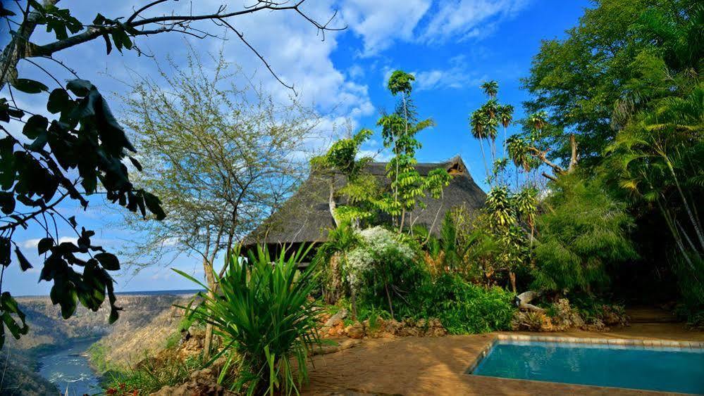 Gorges Lodge Victoria Falls Esterno foto